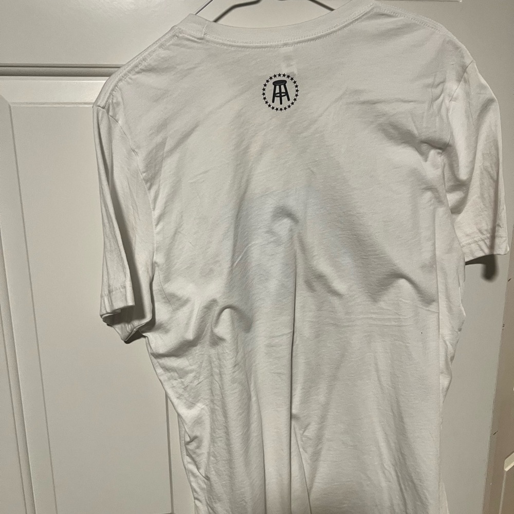 Barstool JFK Summer Tee